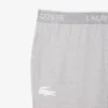 Pantalones de chándal de forro polar para hombre