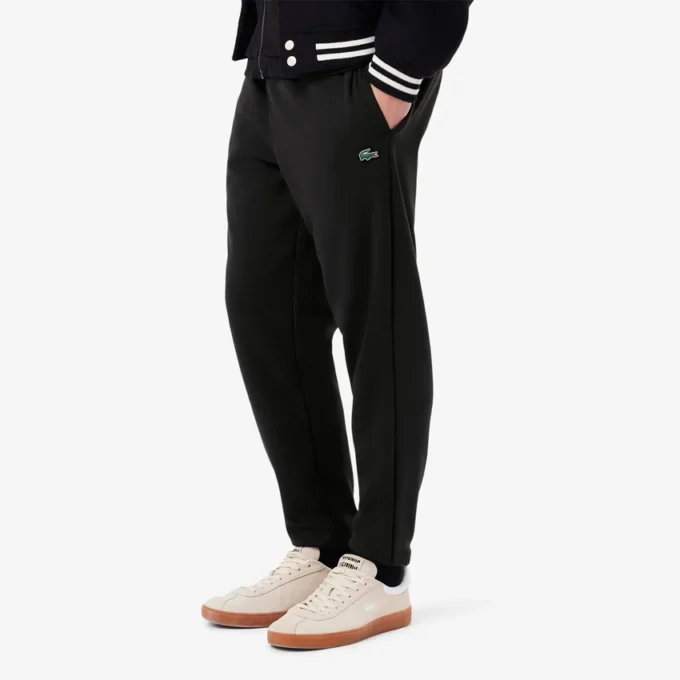 Pantalones de chándal de jersey de corte ajustado