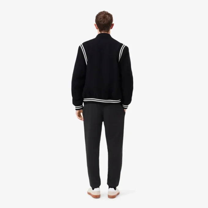 Pantalones de chándal de jersey de corte ajustado