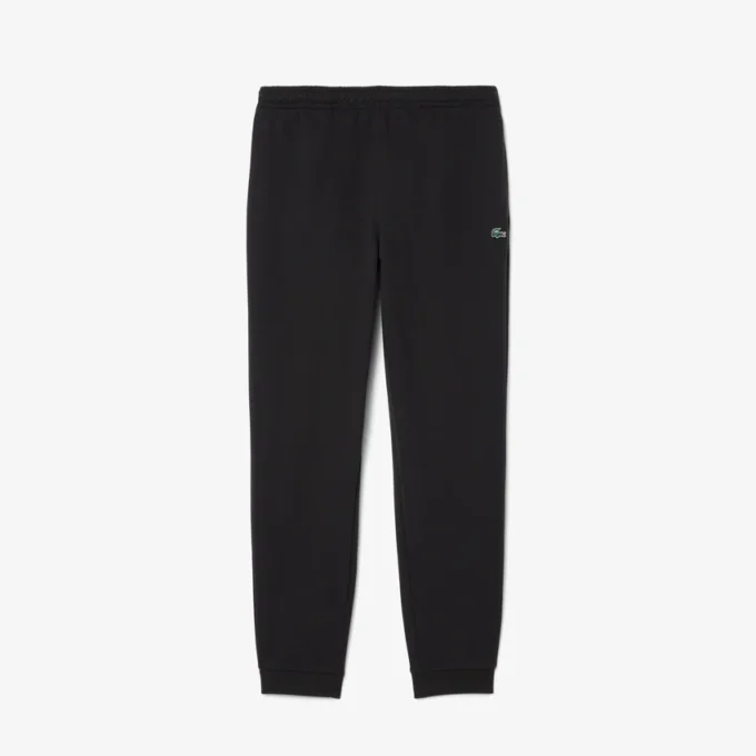Pantalones de chándal de jersey de corte ajustado
