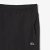 Pantalones de chándal de jersey de corte ajustado
