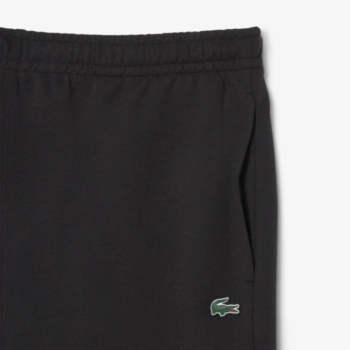 Pantalones de chándal de jersey de corte ajustado