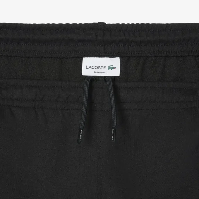 Pantalones de chándal de jersey de corte ajustado