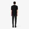Pantalones de chándal de jersey de corte ajustado para hombre