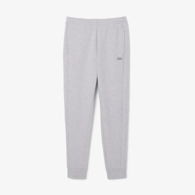 Pantalones de chándal de jersey de corte ajustado para hombre