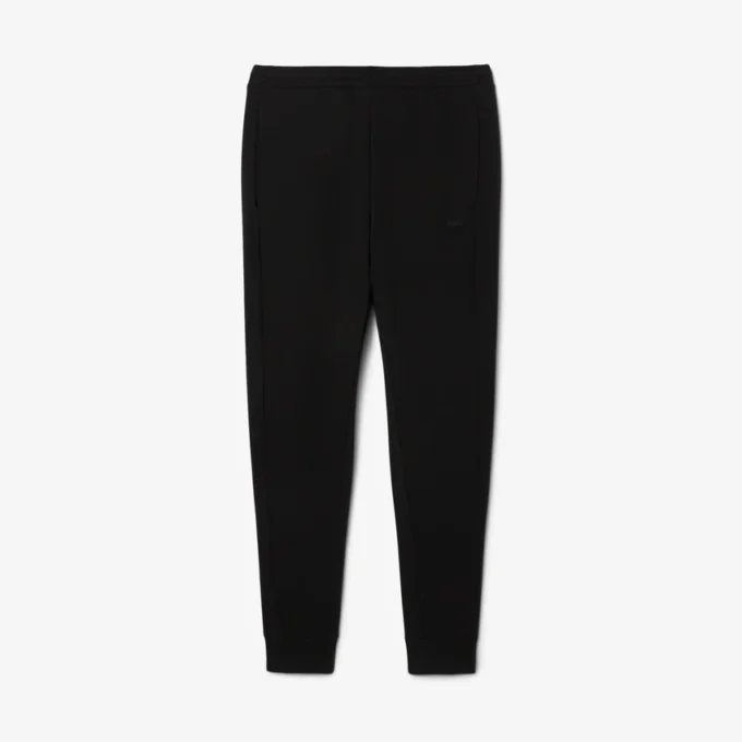 Pantalones de chándal de jersey de corte ajustado para hombre