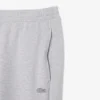 Pantalones de chándal de jersey de corte ajustado para hombre