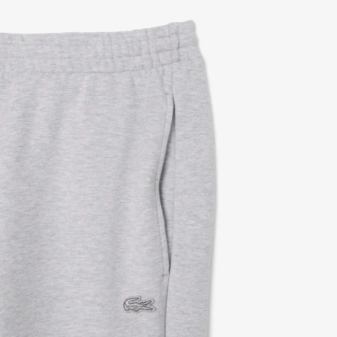 Pantalones de chándal de jersey de corte ajustado para hombre