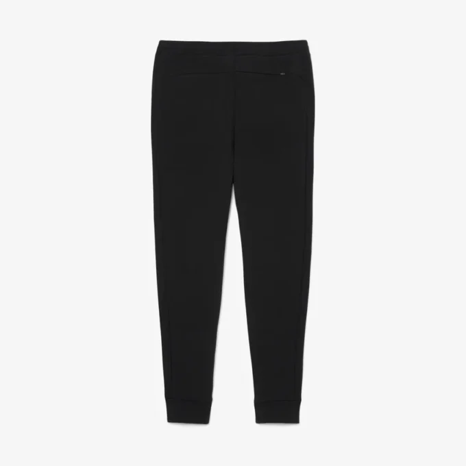 Pantalones de chándal de jersey de corte ajustado para hombre