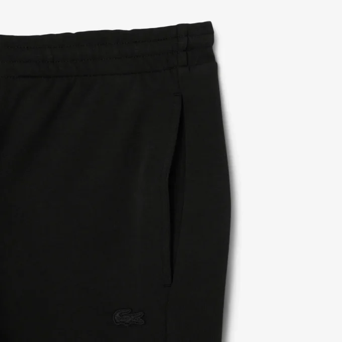 Pantalones de chándal de jersey de corte ajustado para hombre