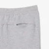 Pantalones de chándal de jersey de corte ajustado para hombre