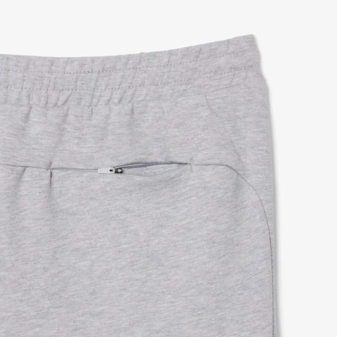 Pantalones de chándal de jersey de corte ajustado para hombre