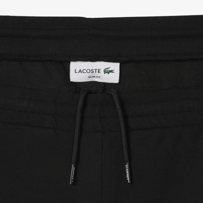 Pantalones de chándal de jersey de corte ajustado para hombre
