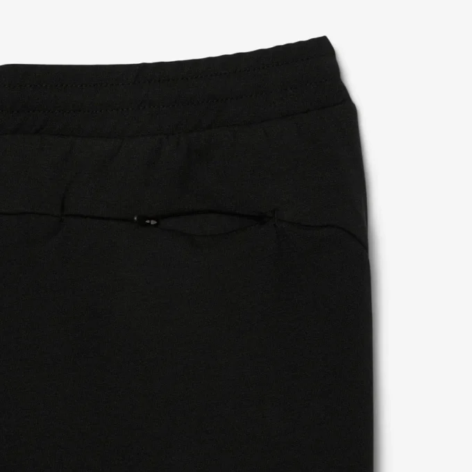 Pantalones de chándal de jersey de corte ajustado para hombre
