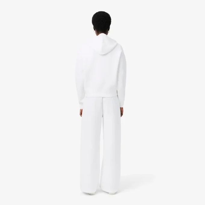 Pantalones de chándal de jersey de corte ancho