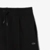 Pantalones de chándal de jersey de corte ancho