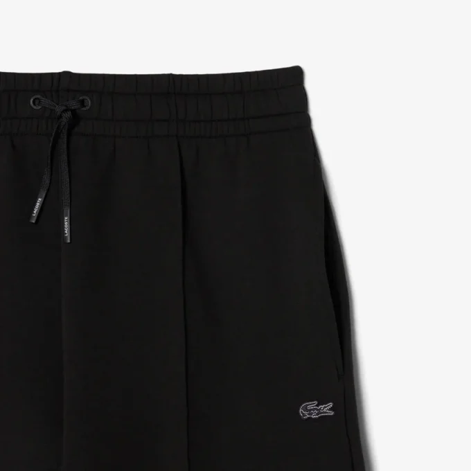 Pantalones de chándal de jersey de corte ancho