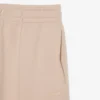 Pantalones de chándal de jersey de corte ancho