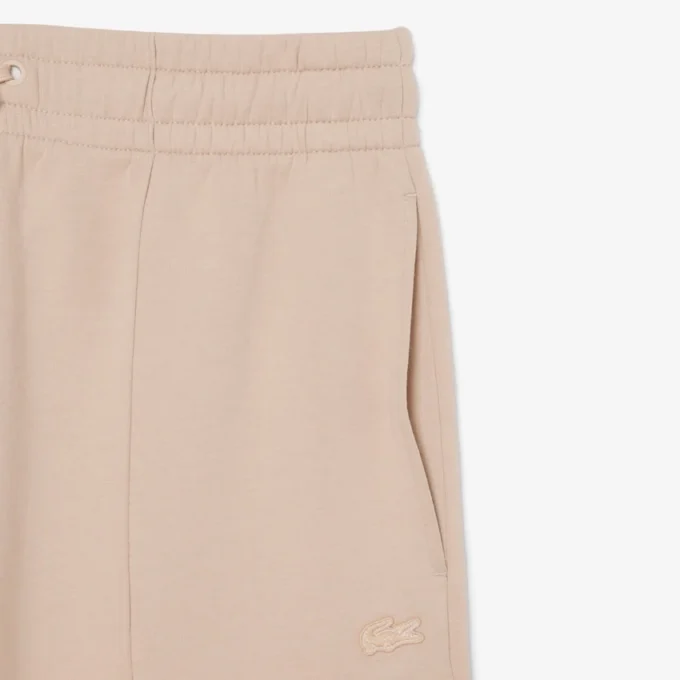 Pantalones de chándal de jersey de corte ancho