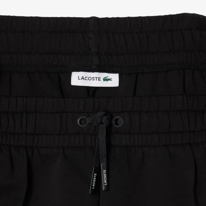 Pantalones de chándal de jersey de corte ancho