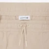 Pantalones de chándal de jersey de corte ancho