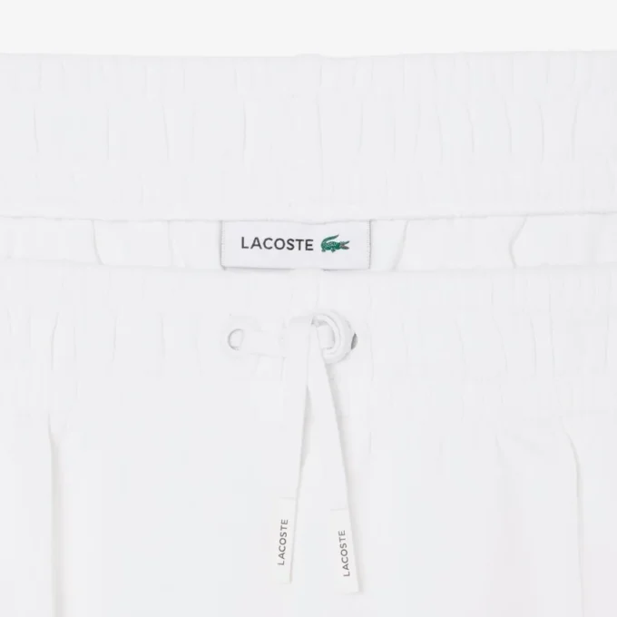 Pantalones de chándal de jersey de corte ancho