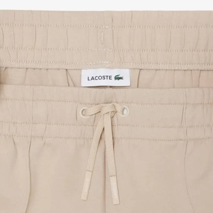 Pantalones de chándal de jersey de corte ancho