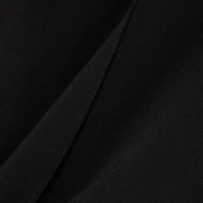 Pantalones de chándal de jersey de corte ancho