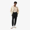 Pantalones de chándal de jersey de doble cara