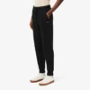 Pantalones de chándal de jersey de doble cara