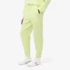 Pantalones de chándal de jersey de doble cara