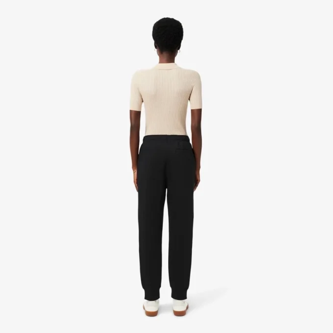 Pantalones de chándal de jersey de doble cara