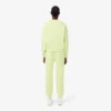 Pantalones de chándal de jersey de doble cara