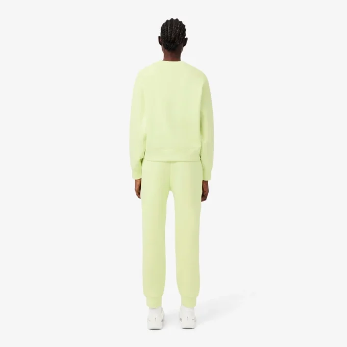 Pantalones de chándal de jersey de doble cara