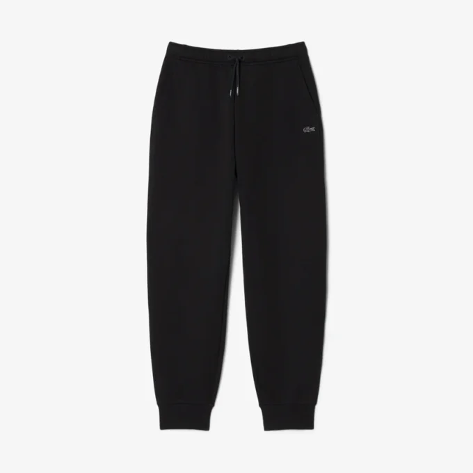 Pantalones de chándal de jersey de doble cara