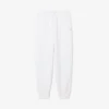 Pantalones de chándal de jersey de doble cara