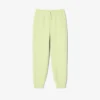 Pantalones de chándal de jersey de doble cara