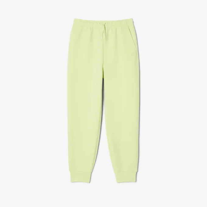 Pantalones de chándal de jersey de doble cara