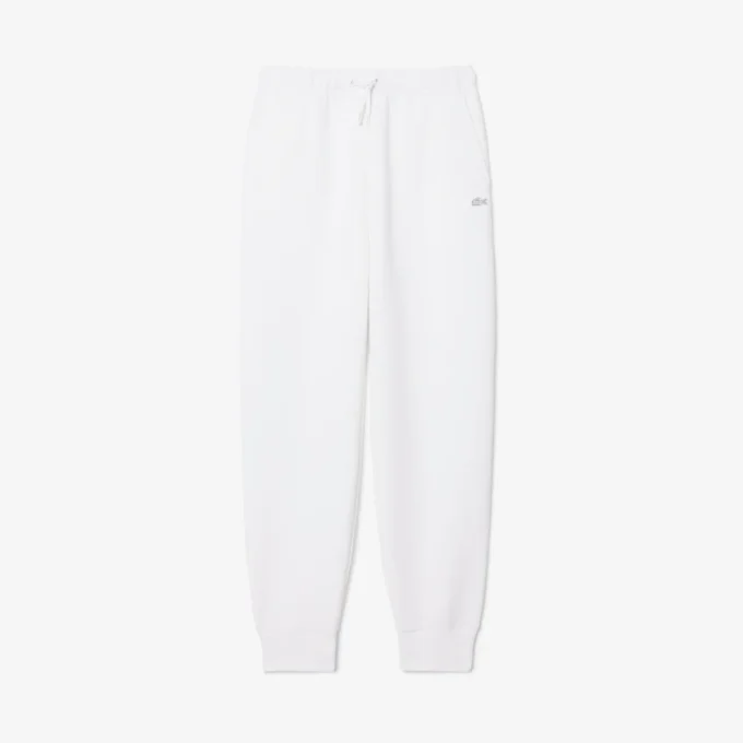 Pantalones de chándal de jersey de doble cara