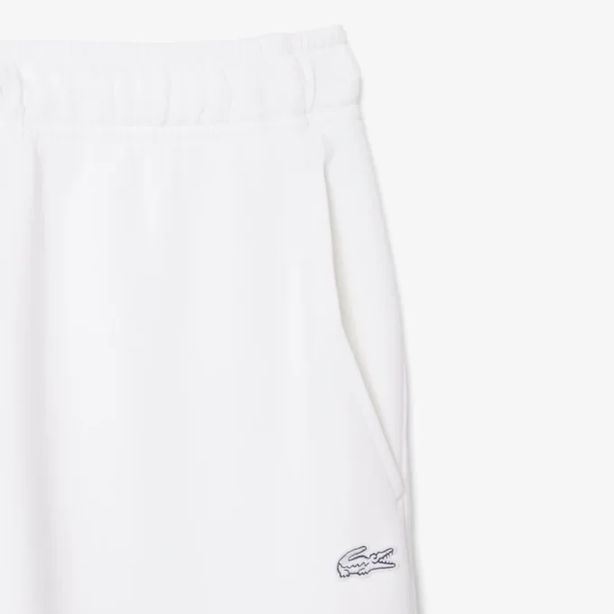 Pantalones de chándal de jersey de doble cara