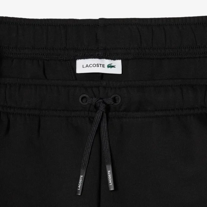 Pantalones de chándal de jersey de doble cara