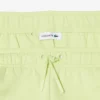 Pantalones de chándal de jersey de doble cara