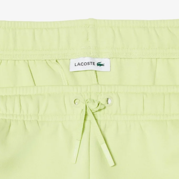 Pantalones de chándal de jersey de doble cara