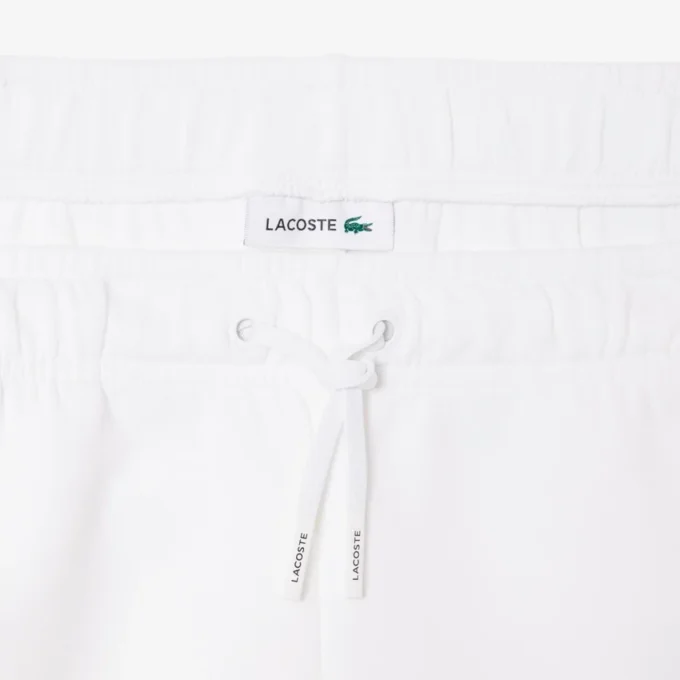 Pantalones de chándal de jersey de doble cara