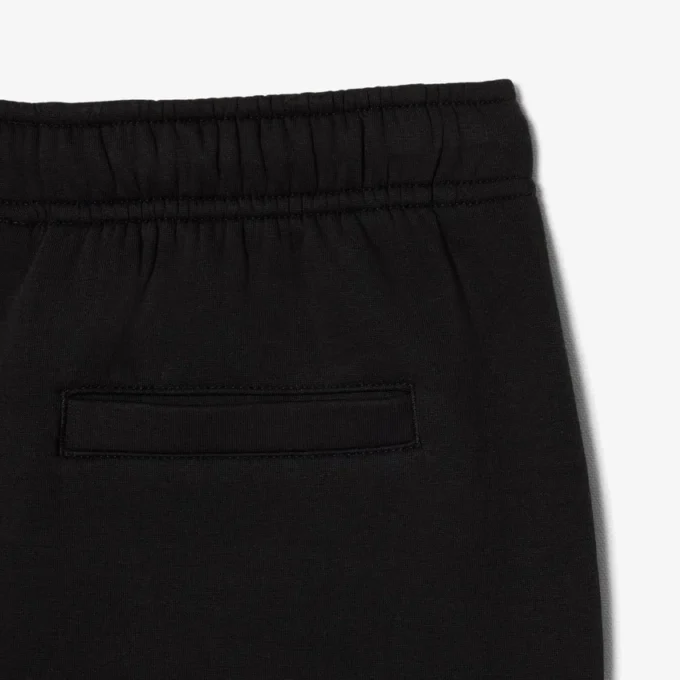 Pantalones de chándal de jersey de doble cara