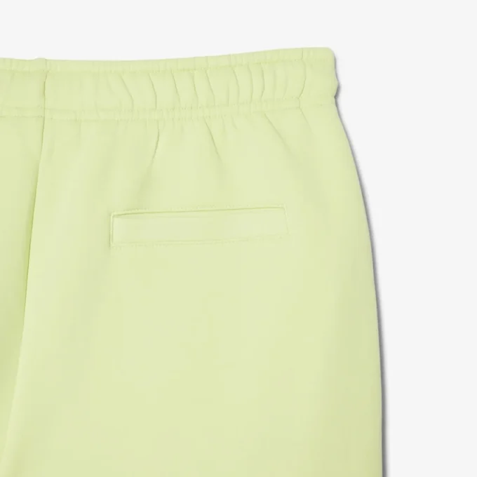 Pantalones de chándal de jersey de doble cara