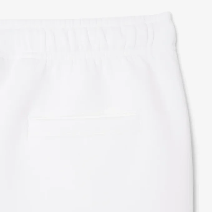 Pantalones de chándal de jersey de doble cara