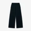 Pantalones de chándal de lana afieltrada Runway