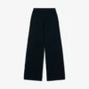 Pantalones de chándal de lana afieltrada Runway