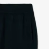 Pantalones de chándal de lana afieltrada Runway